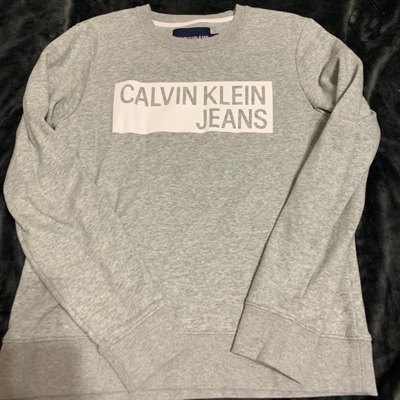 Calvin Klein crewneck